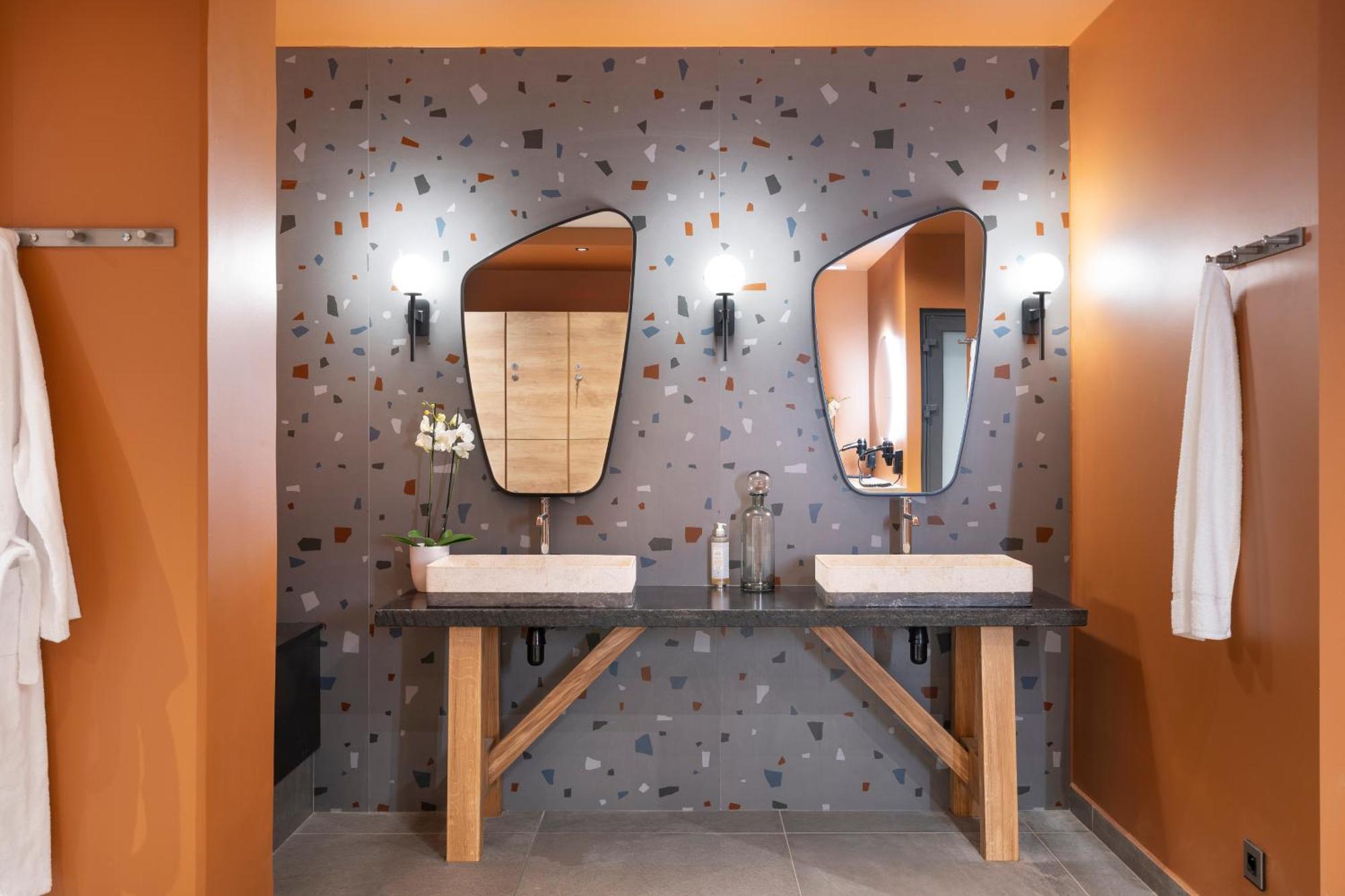 Mgm Hotels & Residences - Residence Chalets De Joy Le Grand-Bornand Eksteriør bilde