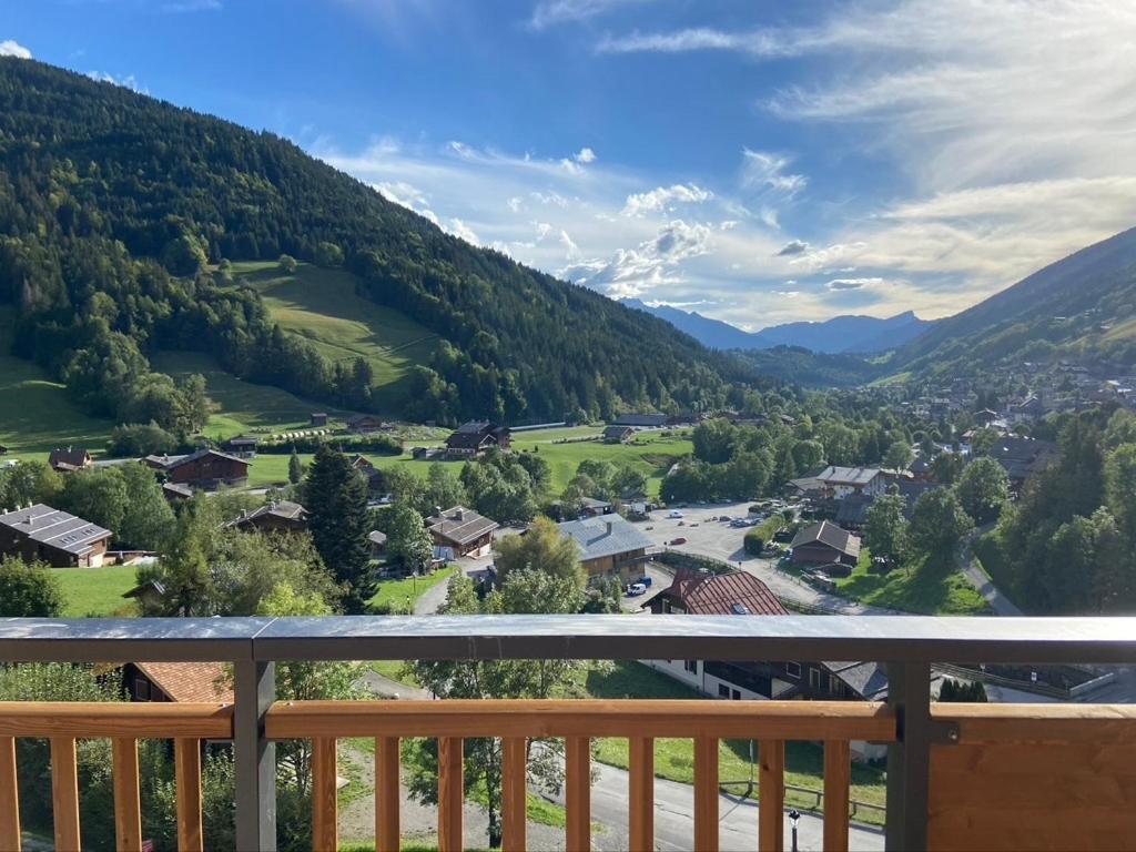Mgm Hotels & Residences - Residence Chalets De Joy Le Grand-Bornand Eksteriør bilde